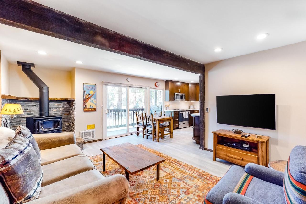 Sherwin Villas B13 Mammoth Lakes Exterior foto